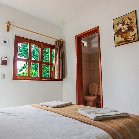 Hotel El Manglar Bacalar Eksteriør bilde