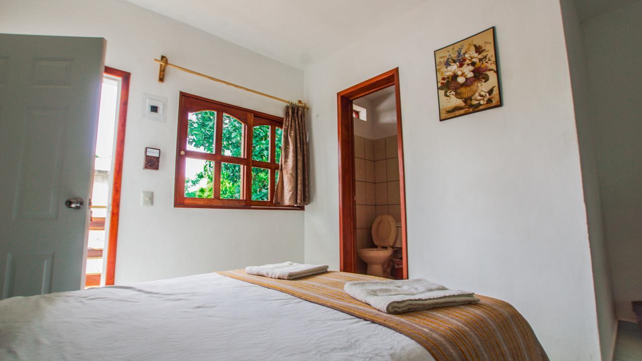Hotel El Manglar Bacalar Eksteriør bilde