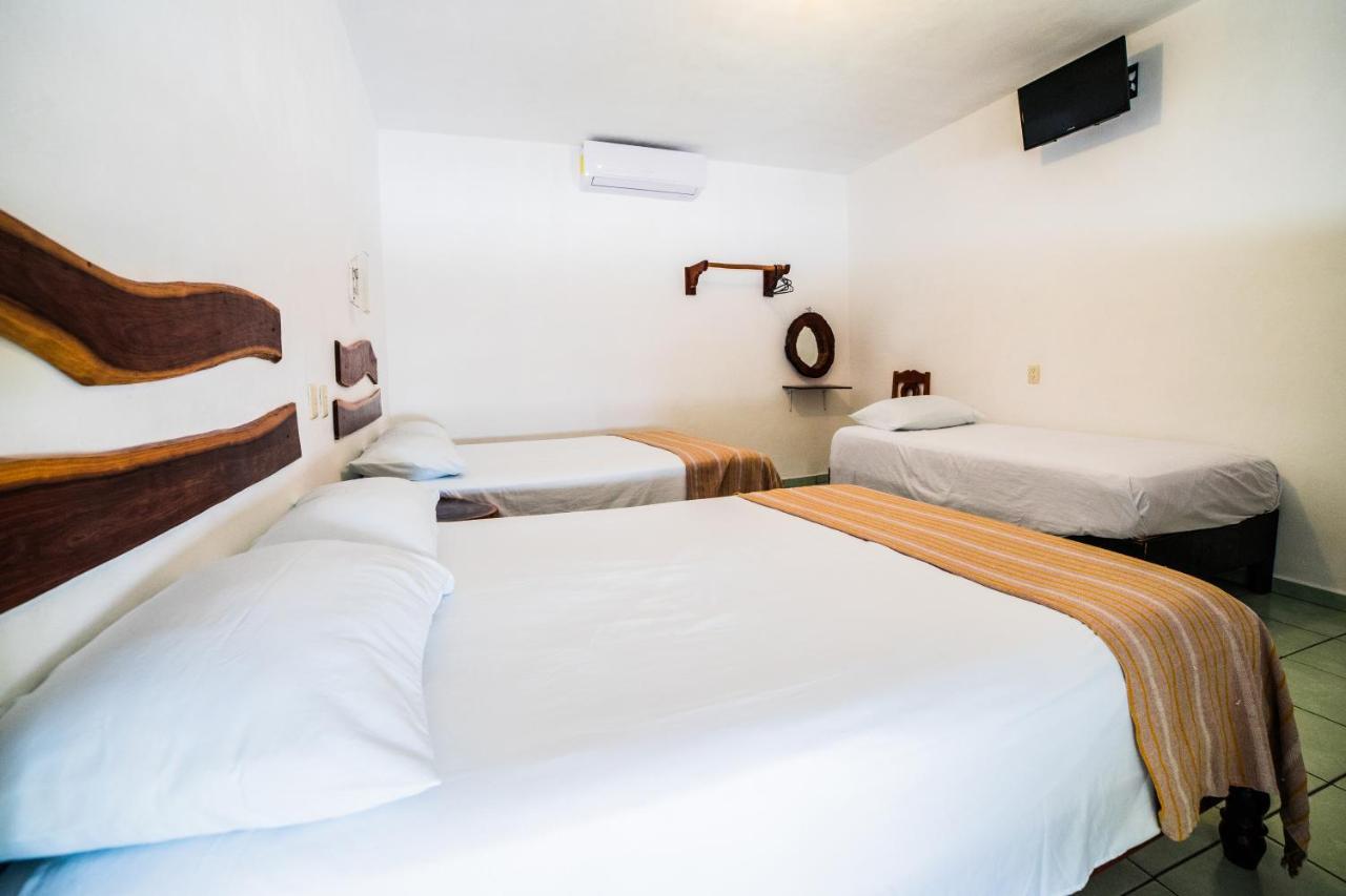 Hotel El Manglar Bacalar Eksteriør bilde